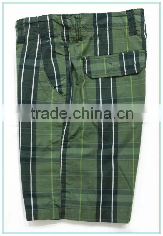 long cargo shorts