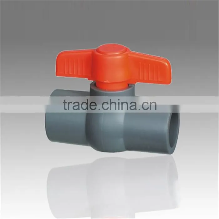 Supplying high quality Cheap Wholesale ball valve pvc