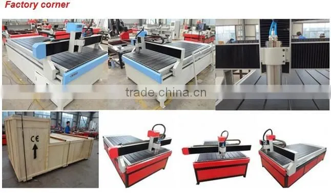 cnc router china / cnc router for wood with servo drive motor 1325