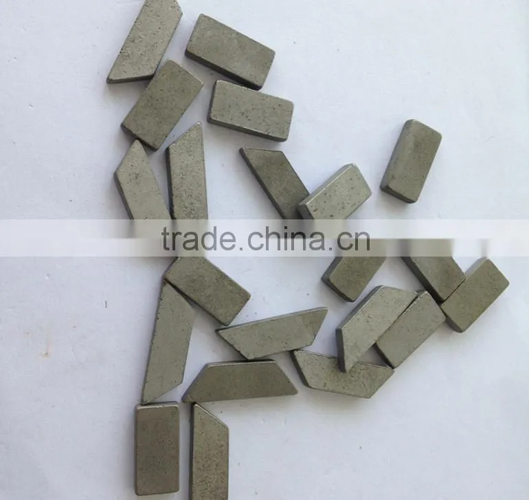 good quality diamond gang saw segment,diamond tools