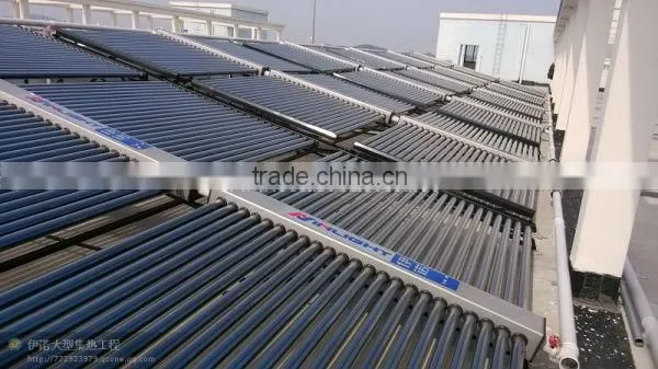 Industrial Cheap energy solar system for Hotel, School and Swimming pool