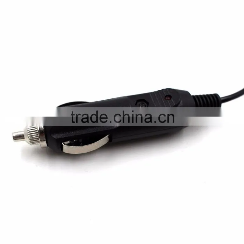 Car Charger Cable for BaoFeng UV-5R UV-5RA UV-5RB UV-5RE Plus Dual Band Radio
