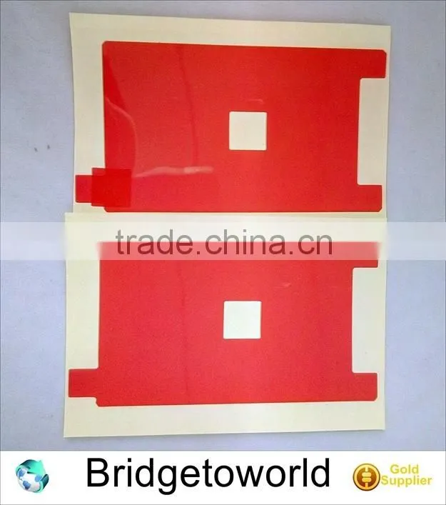 Factory For iPhone 6 6Plus 5 5S Back LCD protector Red Purple Back Film backlight sticker