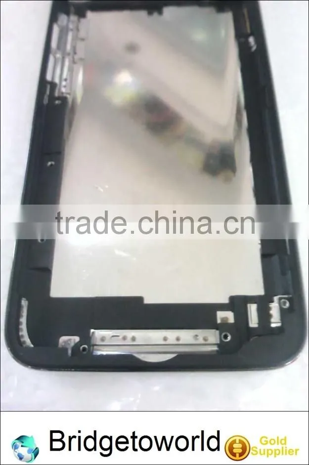 New Arrival back housing battery door cover case rear housing for iPod Touch 4