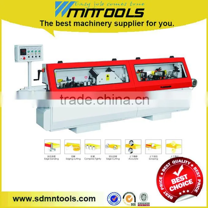 Automatic edge bander
