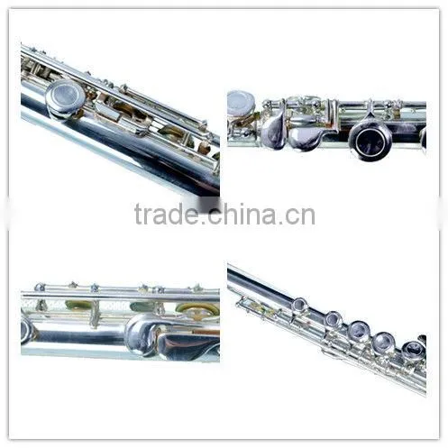 CNC cut and engraved Flute