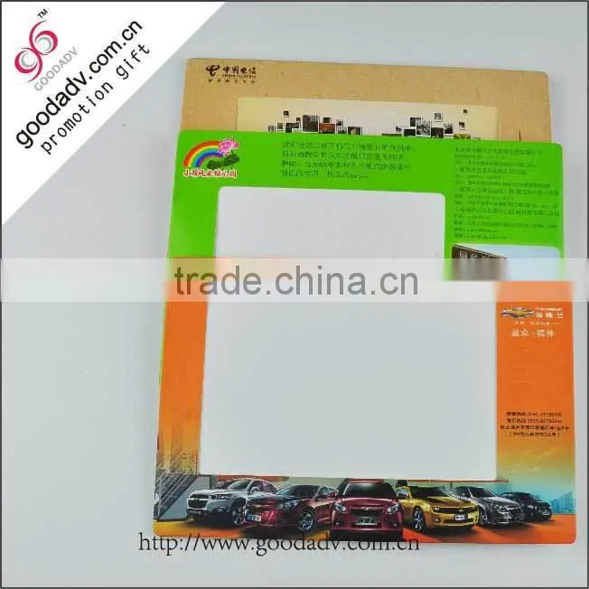 Guangdong supplier hot sale decorative a4 paper size frame