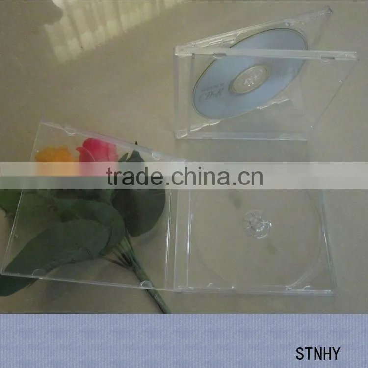 cd cover ps clear