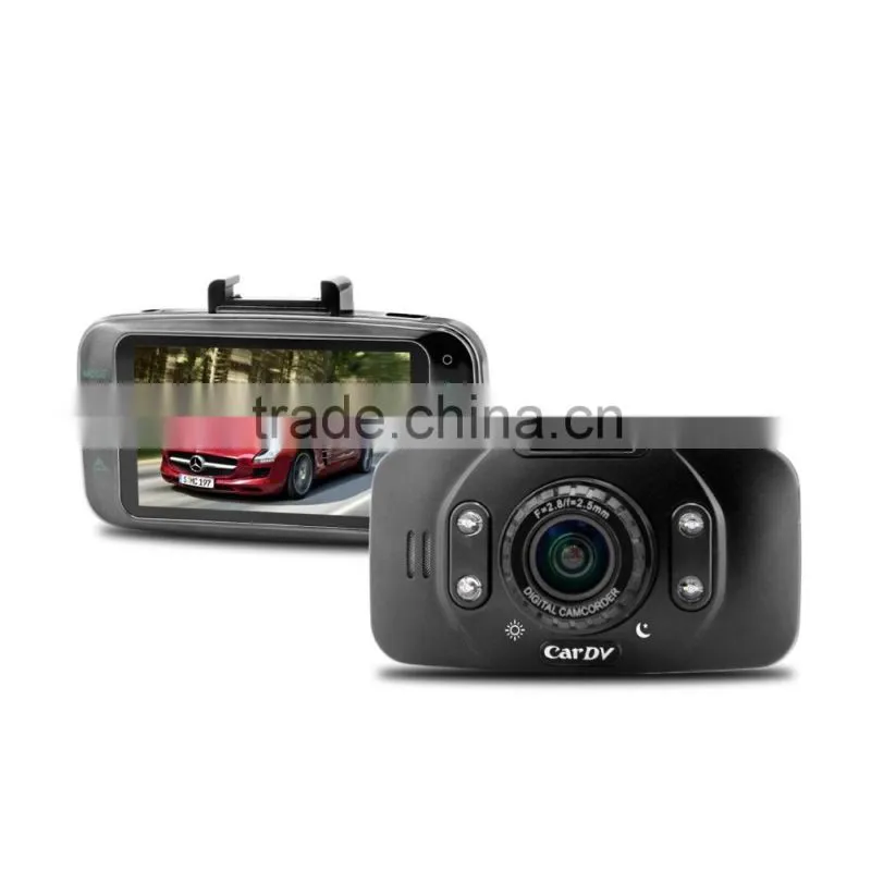 FHD 1440P Ambarella A7 Chip Super Clear video Recording NIght Vision Car Dash Camera