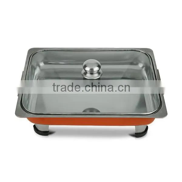 Eco-Friendly hot food warmer buffet server pans