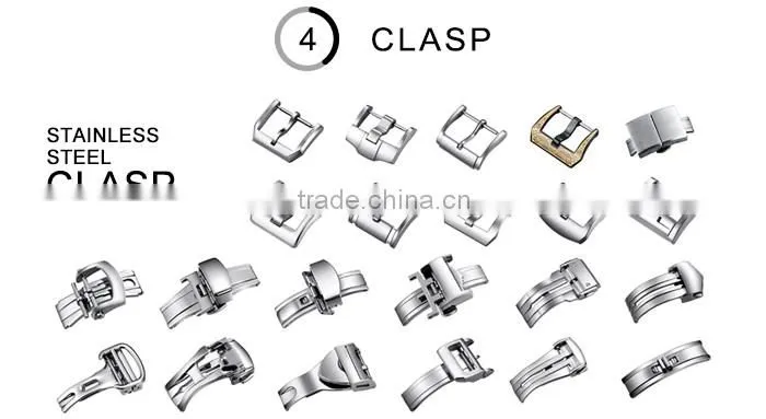 Best Quality Oem Production Cheap Prices Sales Designer Watch Bands