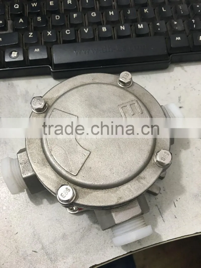 AH- DIIB Exd - Ex-proof electrical cable junction box for industry