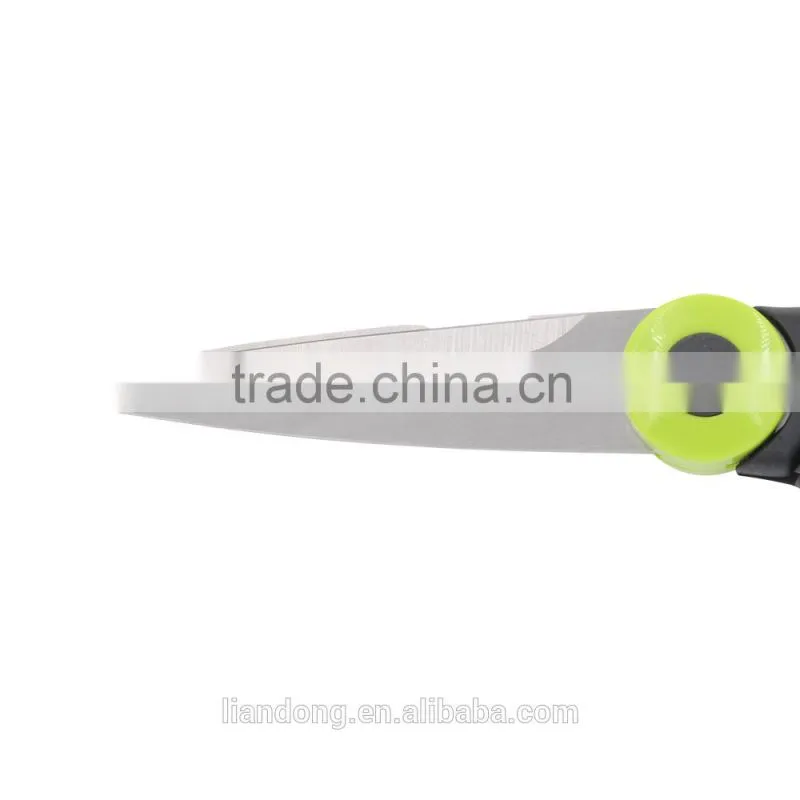 KS134 professional fish cutting kitchen scissors