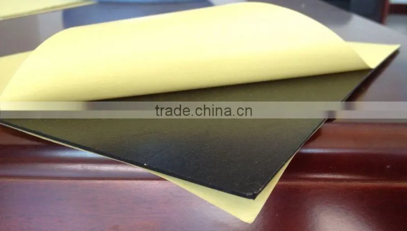 China Wholesales manufacturer price self-adhesive Photo Album inner page many thickness