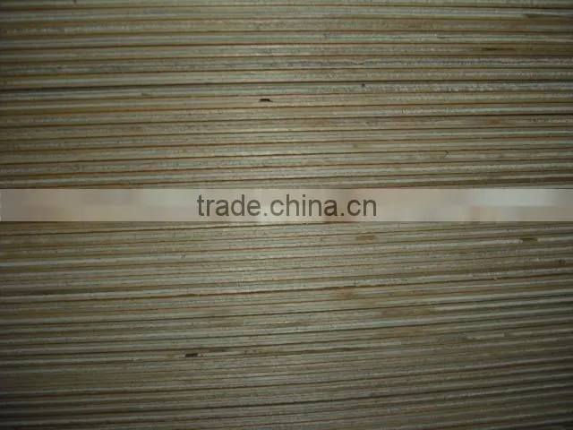 China produce 5.0mm okoume face commercial Plywood