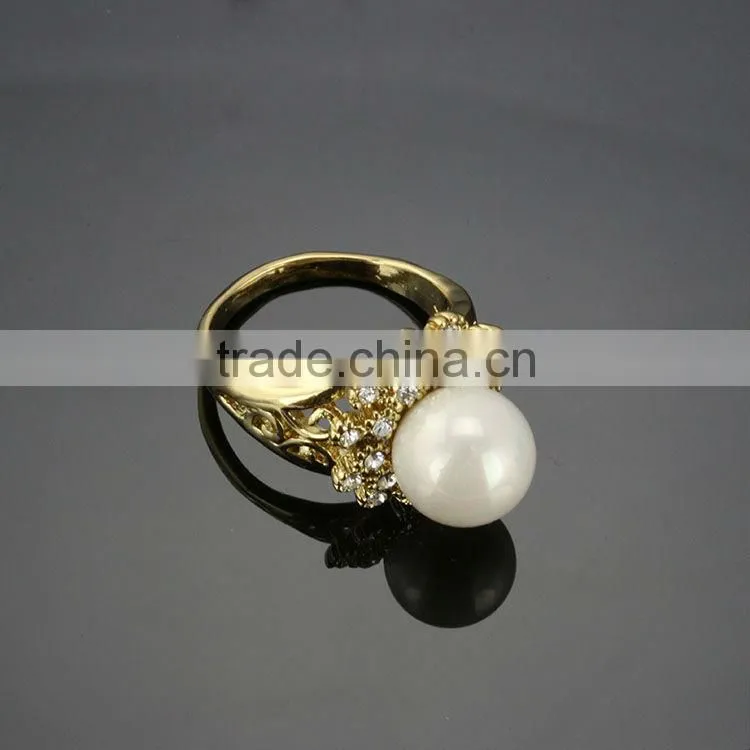 pearl rings