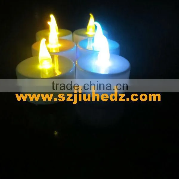 Pillar Led Candle