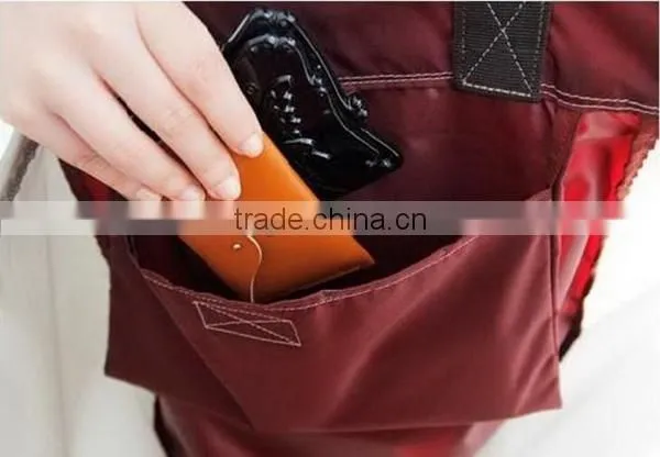 New discount felt shopping bag