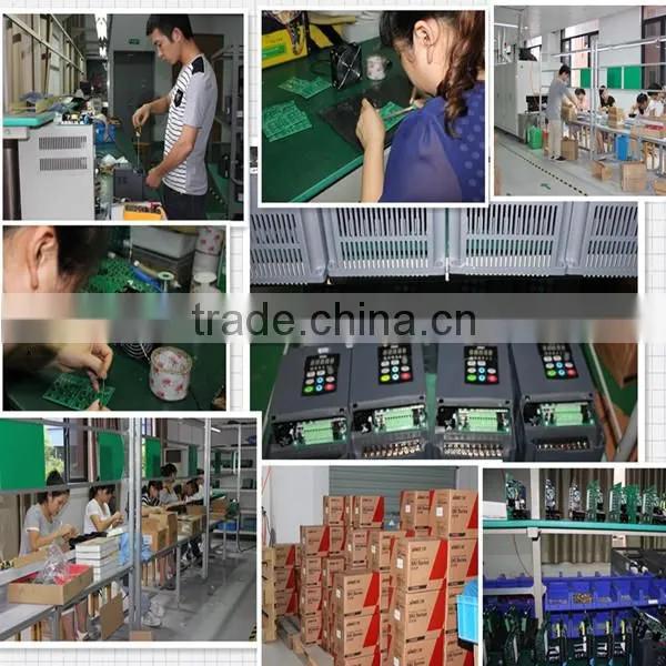 380V Intelligent Inverter Drive for AC Motor
