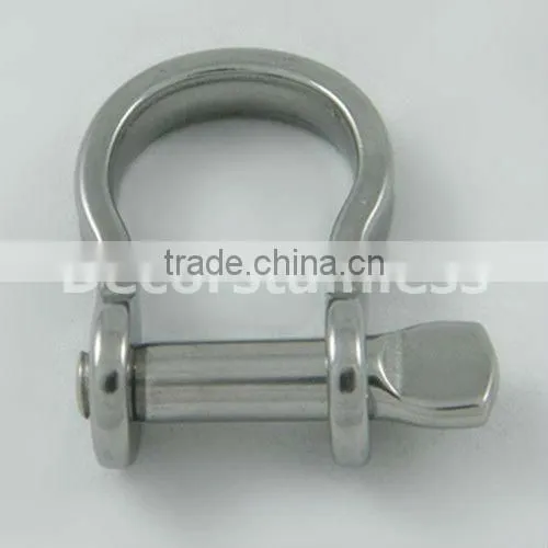 Straight Dee shackle(European Type)