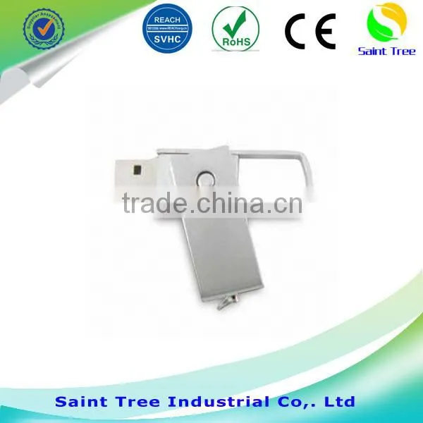 custom logo clip usb flash drive