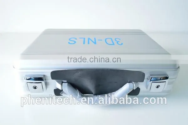 2015 latest version 3dnls quantum body health analyzer