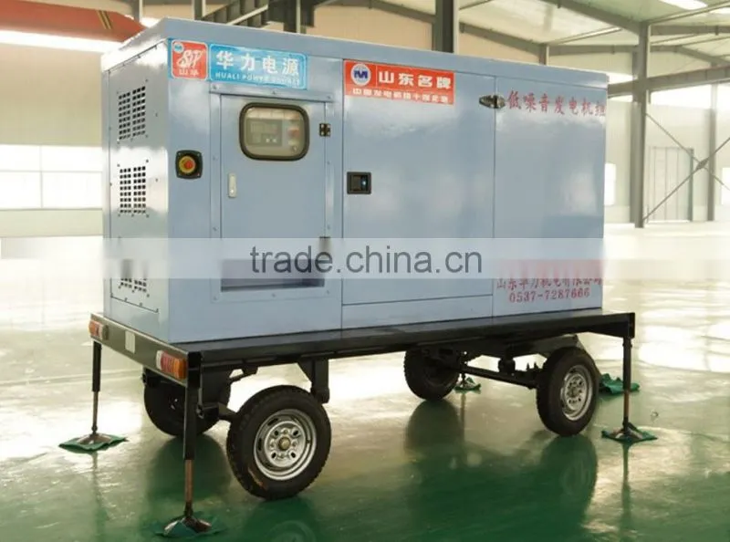 30KW weifang Huafeng diesel generating set