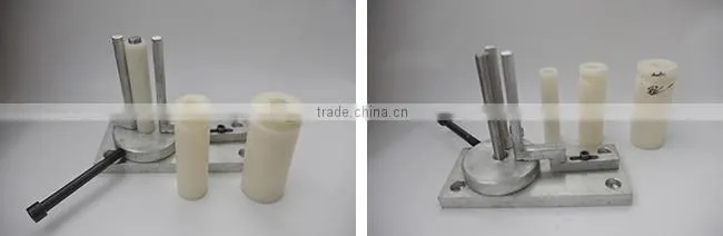 Steel and Stainless Steel Coil Strip Rounded Corner Bender Bending Tools for Metal Channel Letter