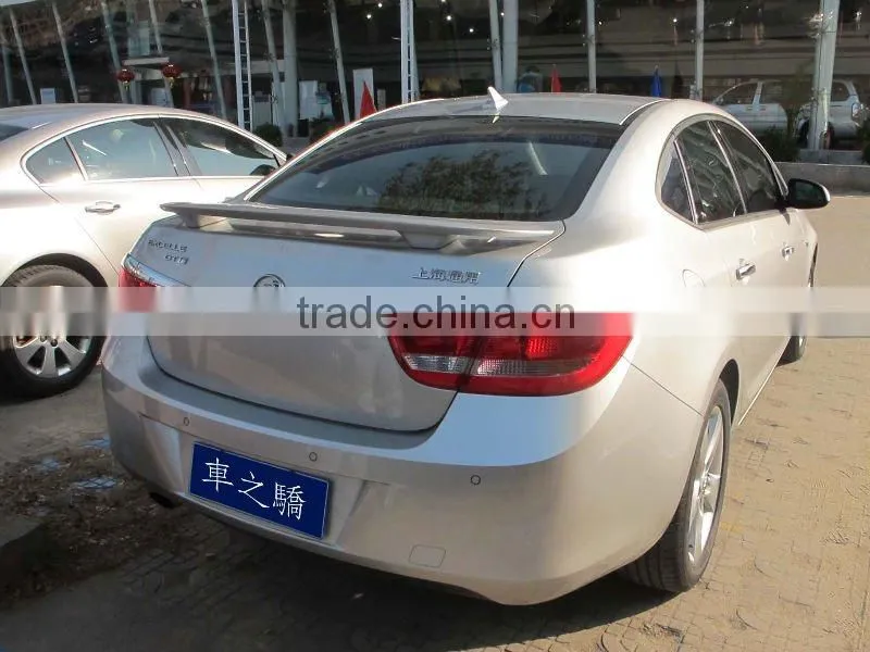 ABS REAR SPOILER FOR BUICK EXCELLE GT