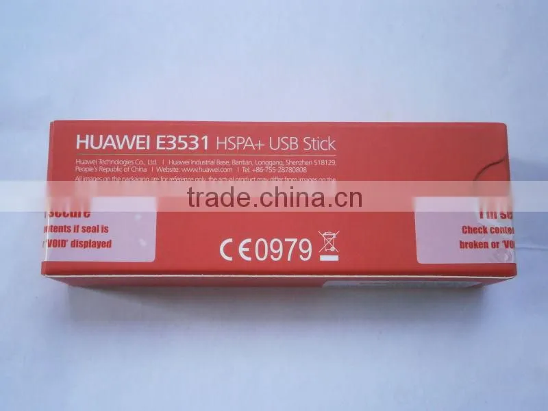 Huawei E3531 3G Hilink 21.6Mbps USB Modem