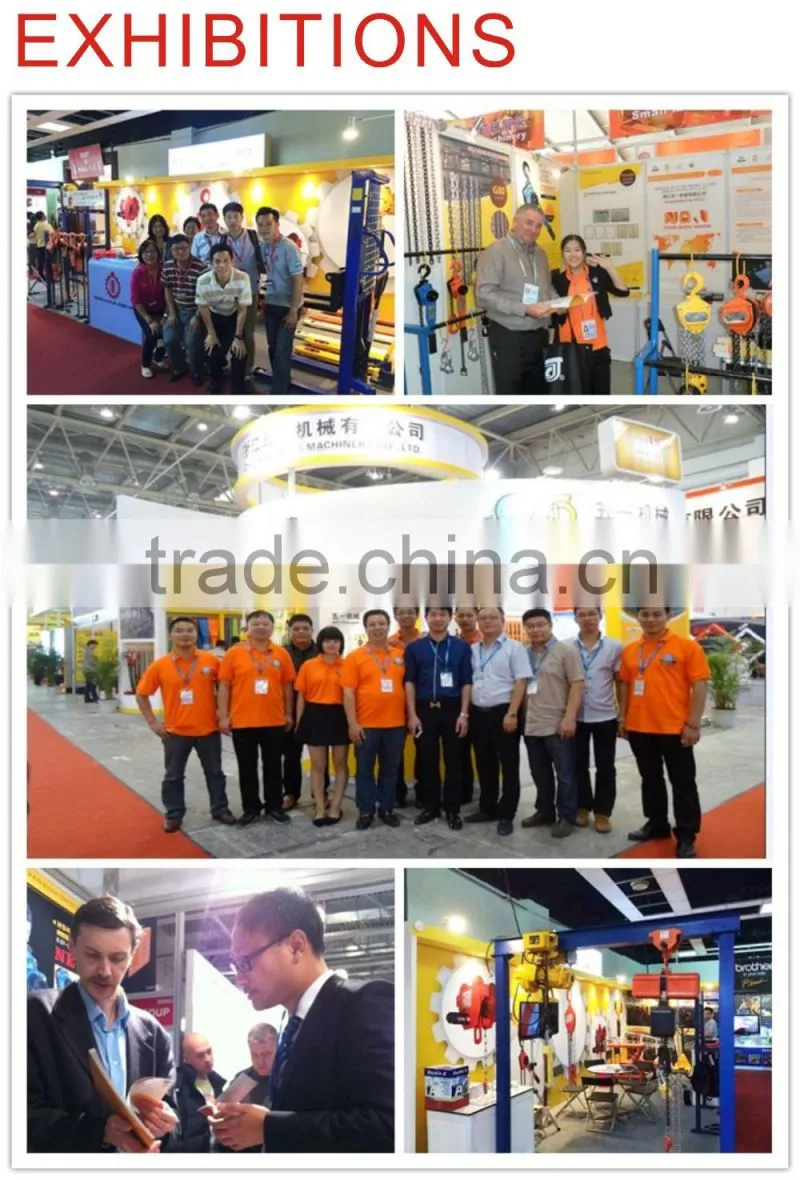 HSH-D Type 0.75Ton Manual Lever Hoist