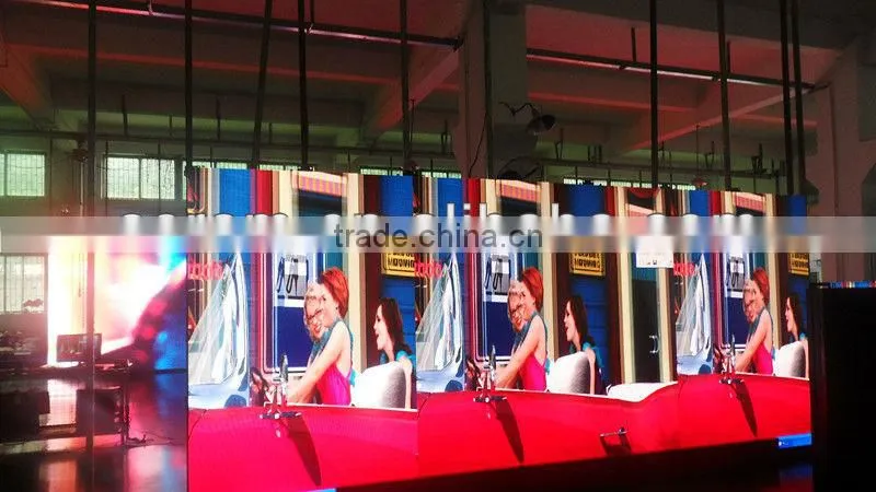 Full color HD indoor P5 led display screen P5 HD imagine Indoor LED Display Screen
