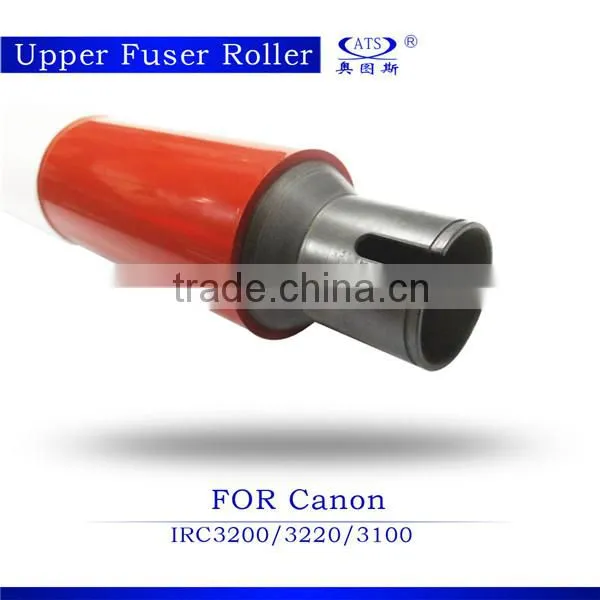 New compatible upper fuser roller IR1600 1610F IR2000 IR2010 IR155 IR200 GP20