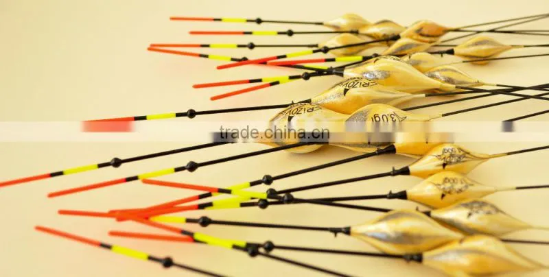 balsa wood fishing floats - pole floats RF-56