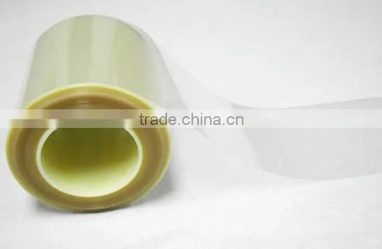 Photo laminating roll film pet material from China