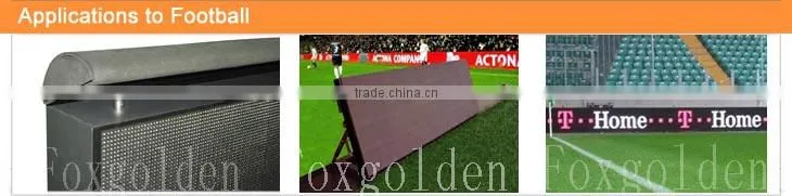 HD p20 outdoor giant LED screen display