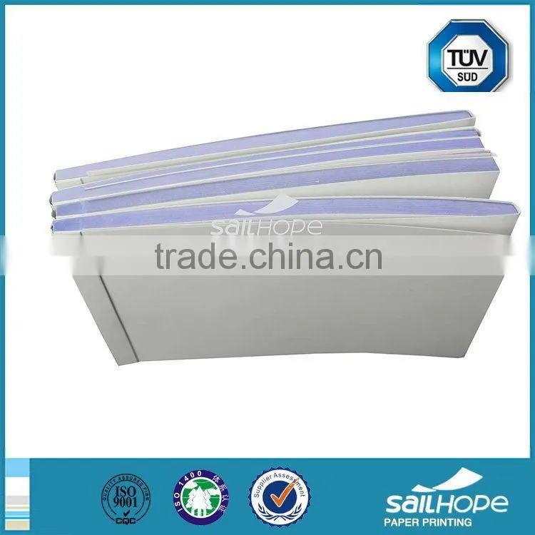 Low price antique custom made invoice book