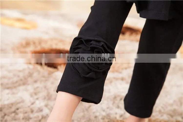 Fashion Types of Girls Pants with an Attached Skirt