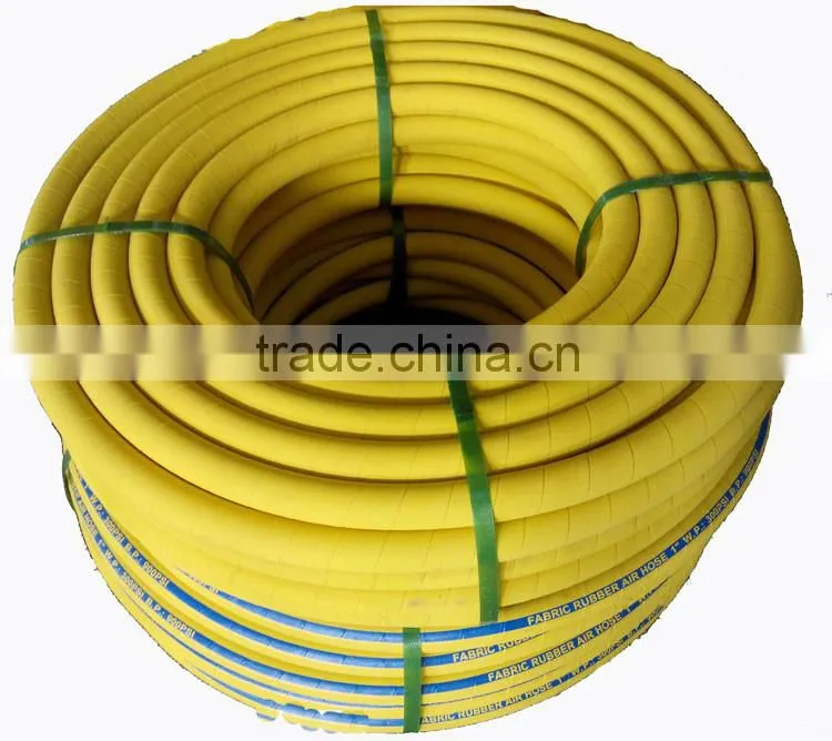China soft flexible Compressed Air Hose Duct