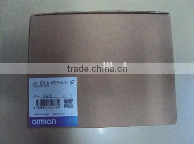 Omron CPM1A-20CDR-A-V1 PLC module new and original