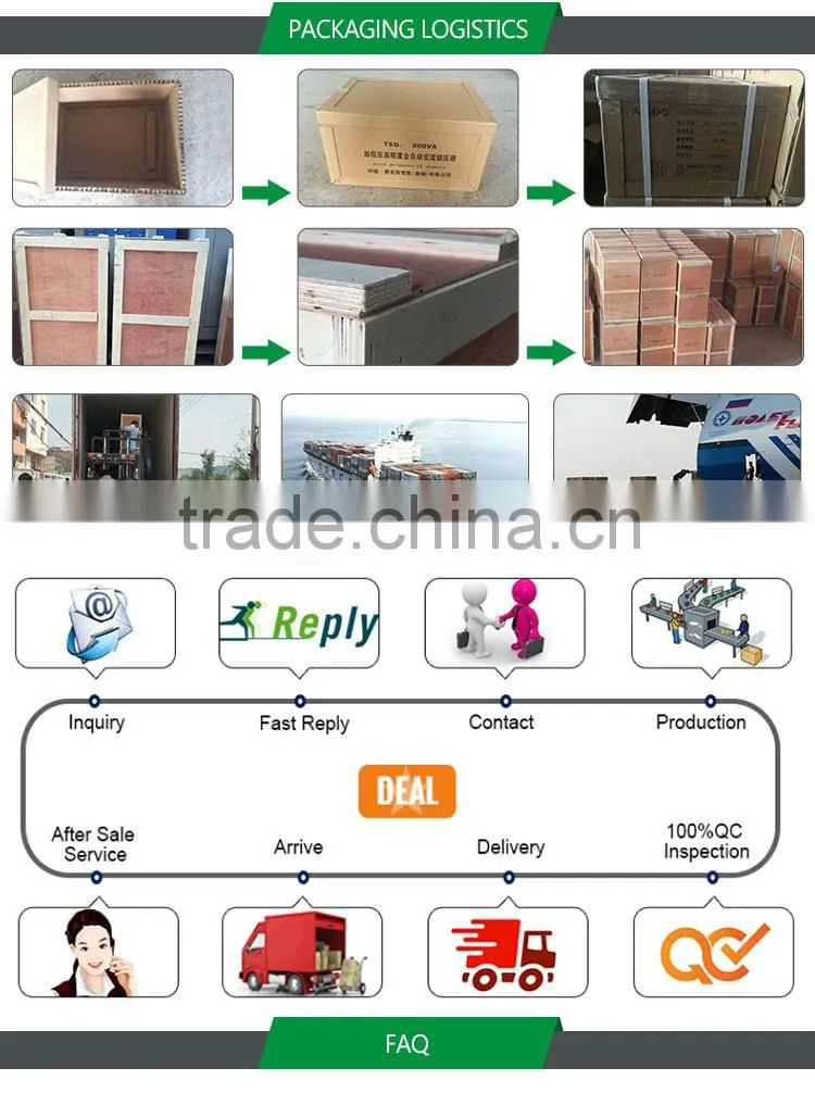 Widely Use SBW Three Phase 200kva 380v High Effciency Automatic AC Compensated Power AC Voltage Stabilizer/YueQing China