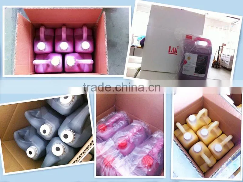 Good ink factory supplier! spt 510 35pl ink