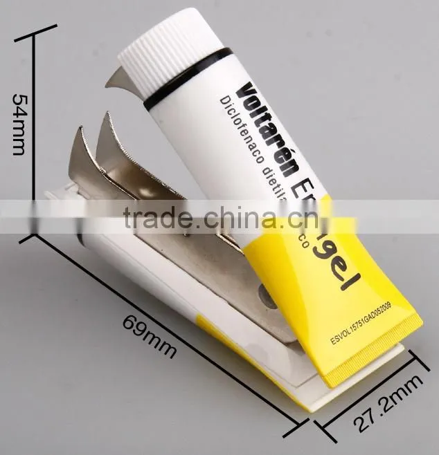 V-GF10-26 Wholesale stationery best tube shape plastic electric staple remover