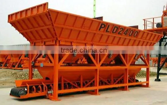 NEW!!! Top Quality And Low Price Concrete Batching Machinery PLD2400(120m3/h)