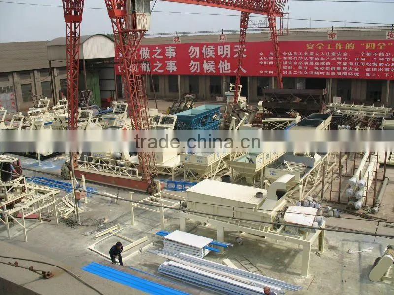 Top 10 In China JDC 350 Concrete Mixer(18M3/H)