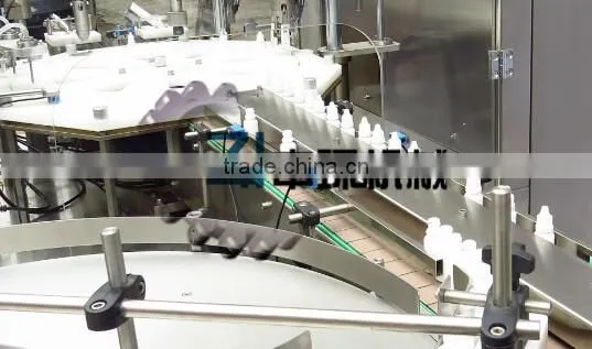 Automaic Eye-drop filling line