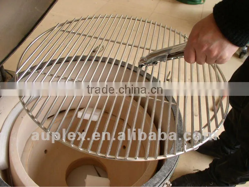 BBQ Cooking Grill Gripper for Kamado