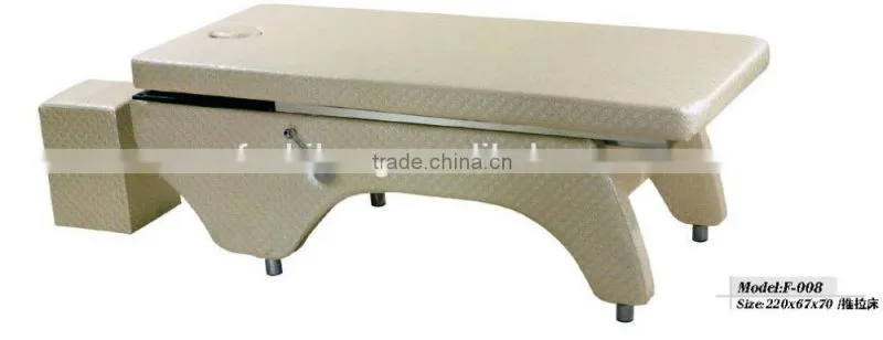 Shampoo backwash bed, shampoo bowl chairs, salon furniture shampoo beds