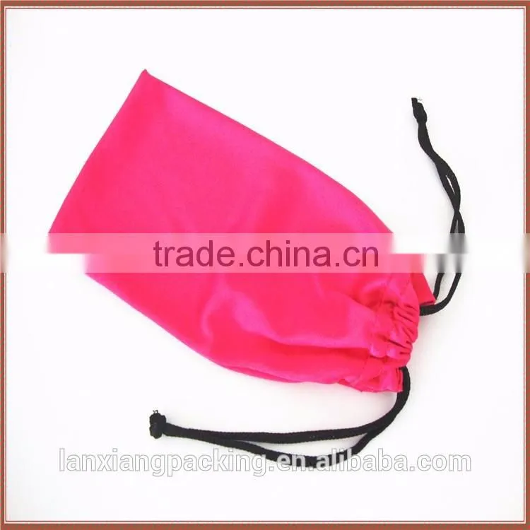 Wholesale High Quality Organic Cotton Drawstring Bags