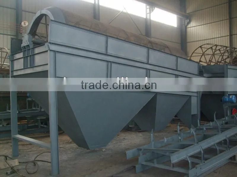 Superior quality screening machine